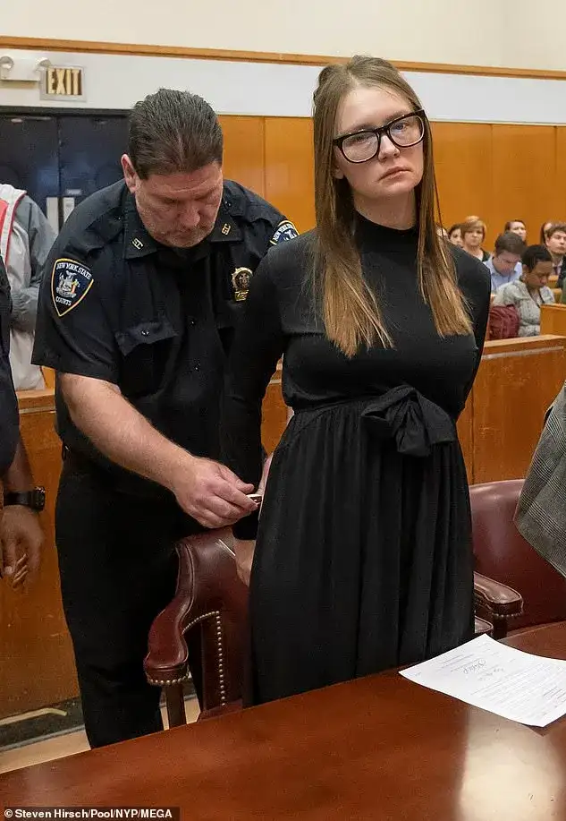 Anna Delvey Working on Memoir and Coinciding Documentary - 2