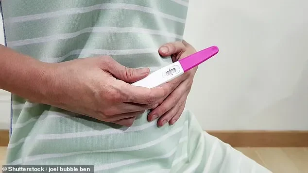 Woman, 25, who was too overweight to have IVF on the NHS lost six stone on fat jabs before welcoming 'Mounjaro baby' - 4