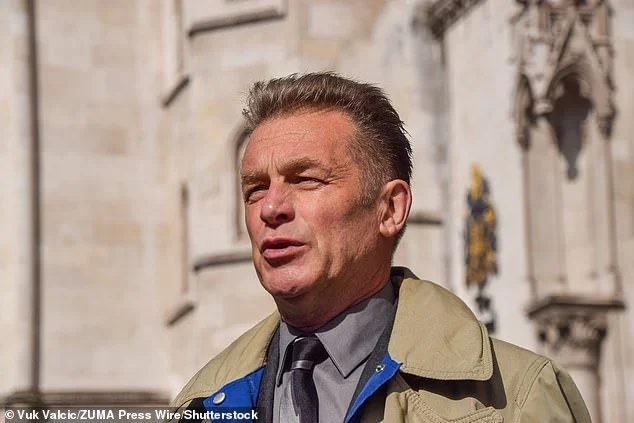 Chris Packham 'stopped from suicide twice' as he gets death threats through letterbox - 4