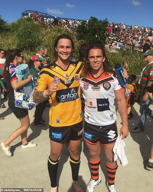 ‘I won’t back down’: Sharks duo to chase Origin dream despite star prop’s QLD link - 2