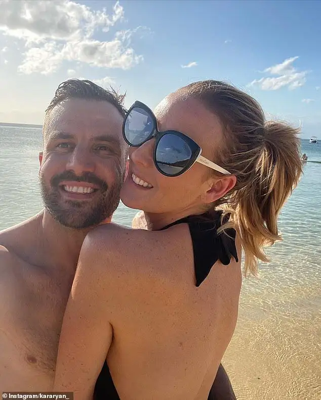 See the VERY not-safe-for-work moment a footy great crashes an NRL star's house and finds him in the nude - 1