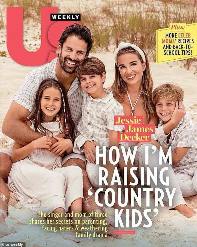 Jessie James Decker reveals one wellness habit she never skips to look and feel her best - 4