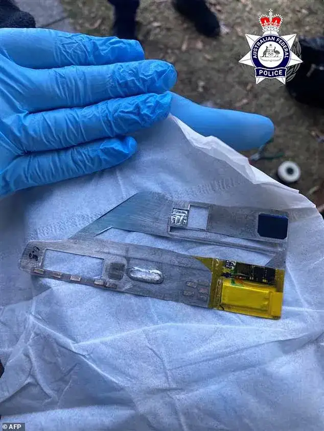 Two Romanian nationals arrested over massive card skimming operation across Brisbane - 2