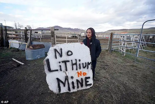 Hidden $65B lithium motherlode beneath America's oldest mountains could power nation for centuries - 4