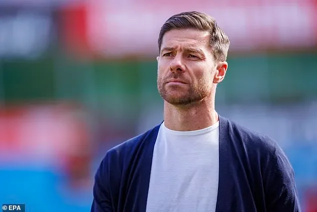 Xabi Alonso outlines three aims in first words as Chelsea manager - 1