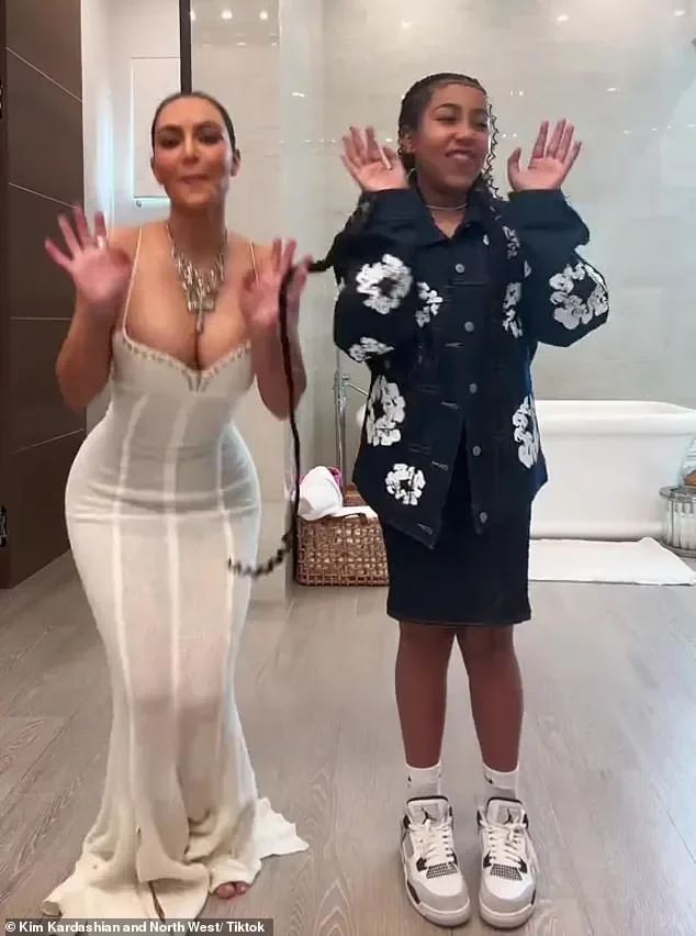 Bianca Censori models a skintight blue catsuit as she supports husband Kanye West's comeback concerts - 2
