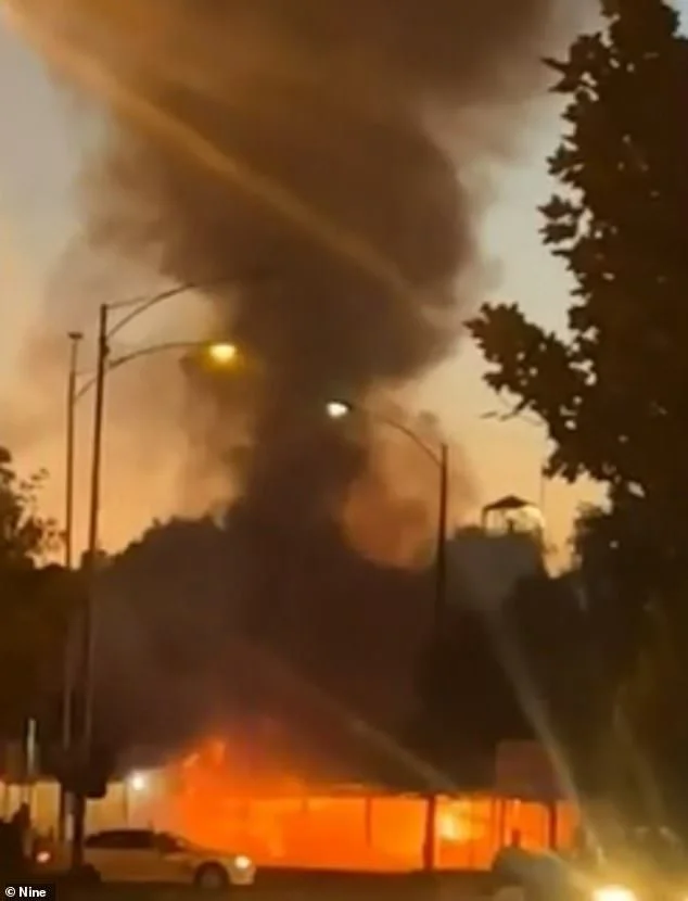 Revellers warned to watch out for firebombings after spate of attacks on Melbourne venues - 3