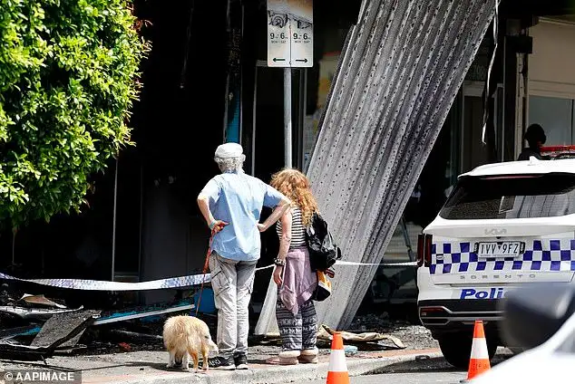 Revellers warned to watch out for firebombings after spate of attacks on Melbourne venues - 4