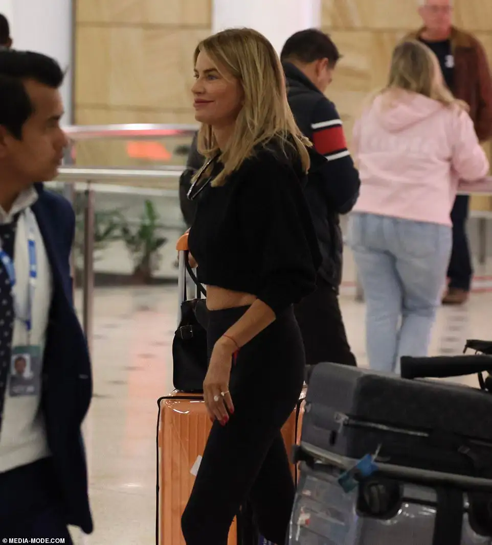 Real Housewives of Dubai's Caroline Stanbury flaunts slender bikini body on 50th birthday after Ozempic weight loss - 4
