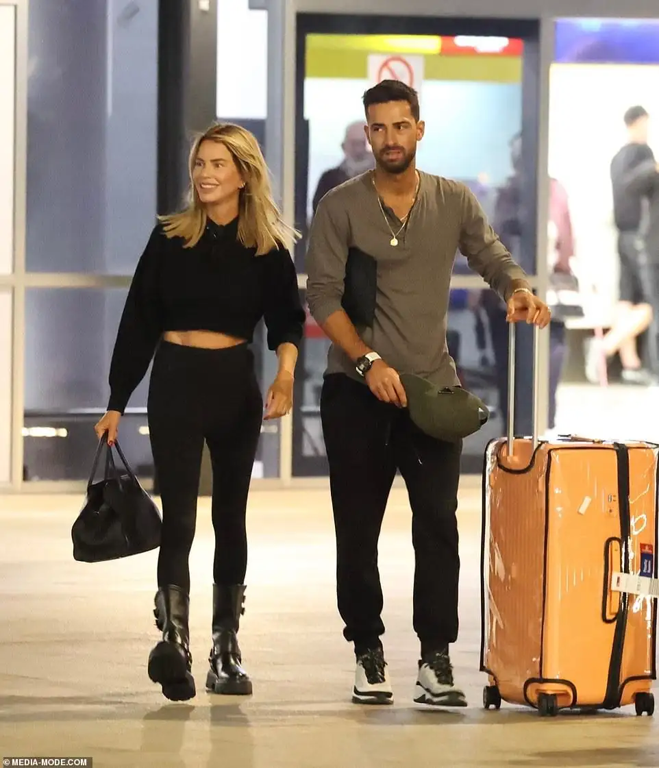 Real Housewives of Dubai's Caroline Stanbury flaunts slender bikini body on 50th birthday after Ozempic weight loss - 1