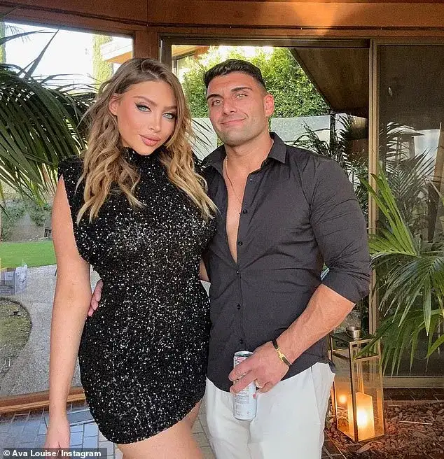 Meet Stan's scandalous new stars: The OnlyFans queens, millionaire twins and viral sex workers cashing in on dirty sexy money in explosive reality series - 2