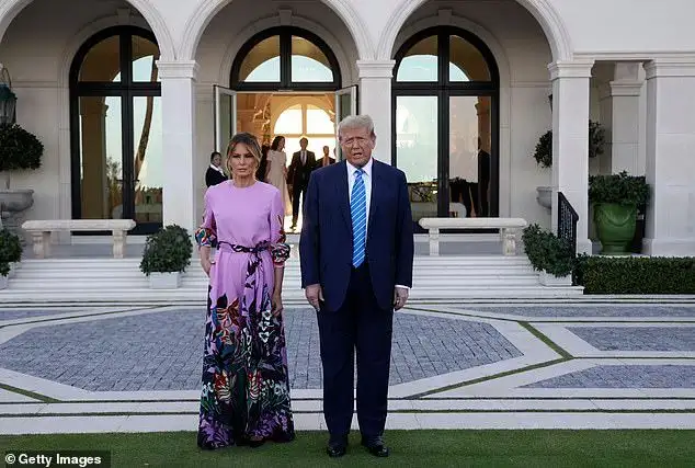 'Hands-On Mum': Melania Trump's Parenting Decision About Raising Barron Without Nannies Revisited - 3