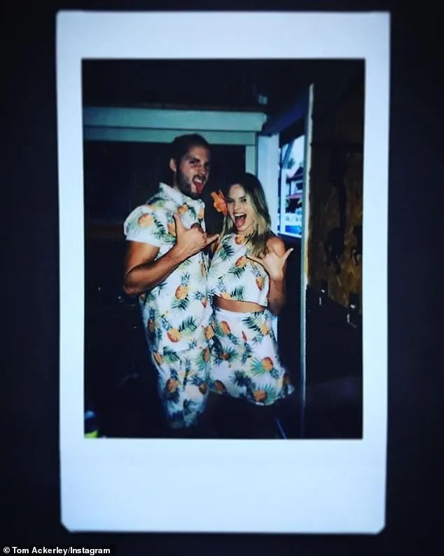 Inside Margot Robbie and Husband Tom Ackerley's Epic Love Story - 4