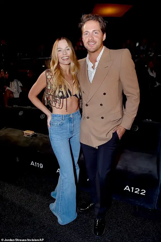 Inside Margot Robbie and Husband Tom Ackerley's Epic Love Story - 3