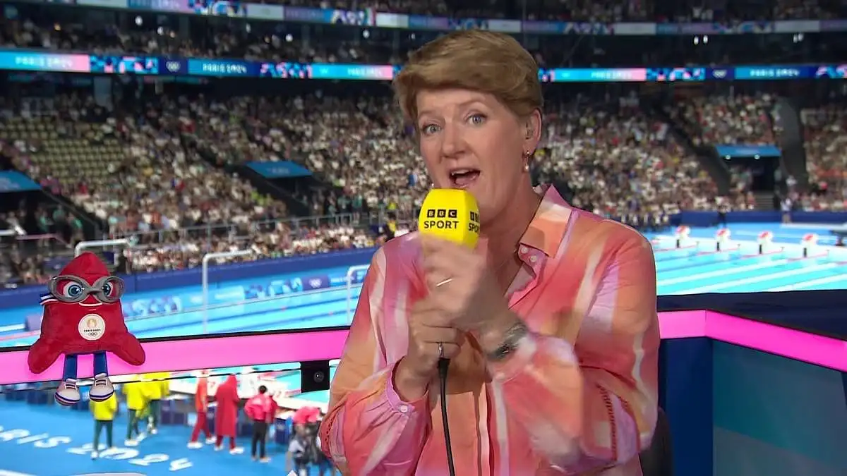 Winter Olympics LIVE: Clare Balding stops BBC coverage as Matt Weston grabs gold medal - 4