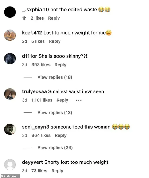 Rapper Ice Spice flaunts fuller figure after slamming Ozempic rumors and brawling in McDonald's - 1
