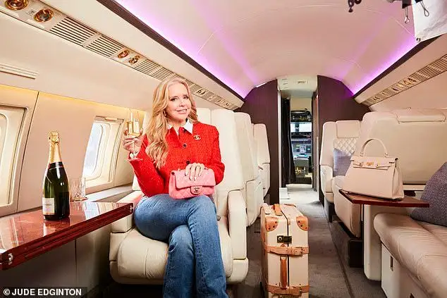 Private jet film sets, rented designer items, and shared luxury cars: The sneaky ways influencers are faking their wealth and lavish lifestyles - 2