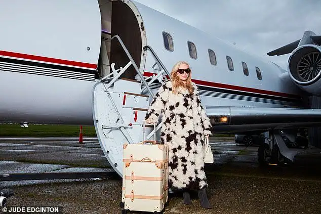 Private jet film sets, rented designer items, and shared luxury cars: The sneaky ways influencers are faking their wealth and lavish lifestyles - 3