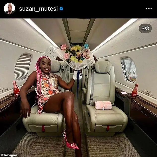 Private jet film sets, rented designer items, and shared luxury cars: The sneaky ways influencers are faking their wealth and lavish lifestyles - 1
