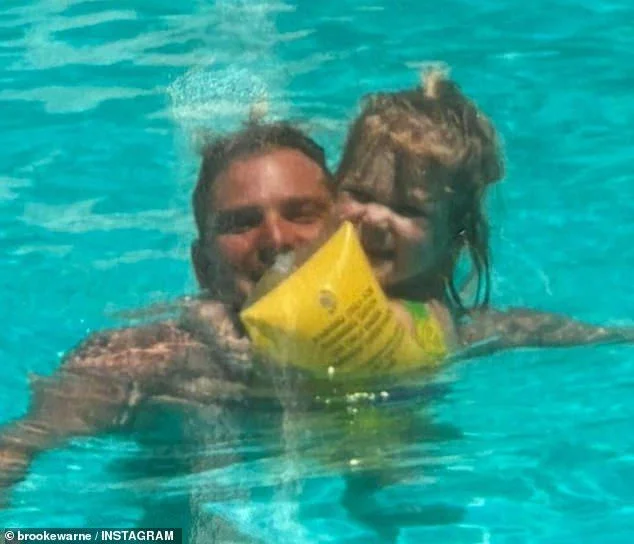 Shane Warne's daughter Summer shares never-before-seen photo of late spin king and her mum Simone for Mother's Day - 2
