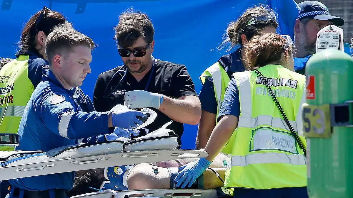 Sydney Harbour Bridge traffic chaos due to police incident - 3