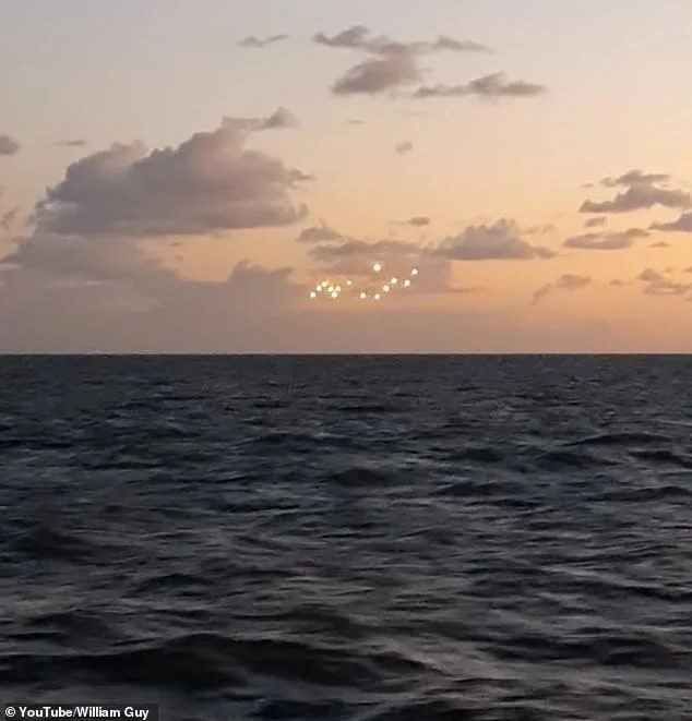UFO War Ignites As Tim Gallaudet Accused Of Conspiracy Bias And Backing Fringe Alien Tech Claims - 1