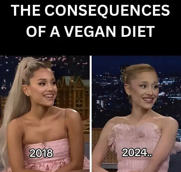 Ariana Grande Allegedly Called Out For Being on Weekly Weight Loss Shot—'Isn't She Skinny Enough?' - 3