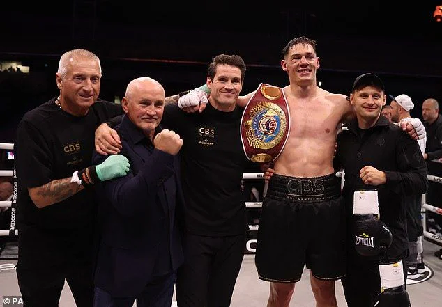 McGuigan on Billam-Smith: 'Our issue is he's always in tear-ups' - 3
