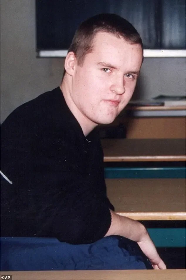 Columbine massacre 'inspired' gunman who killed a tourist and wounded 13 others at Mexican pyramid: Murderer carried out attack on 27th anniversary of school shooting - 3