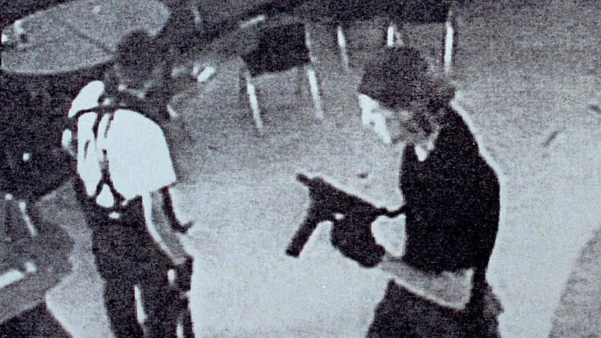 Columbine massacre 'inspired' gunman who killed a tourist and wounded 13 others at Mexican pyramid: Murderer carried out attack on 27th anniversary of school shooting - 2