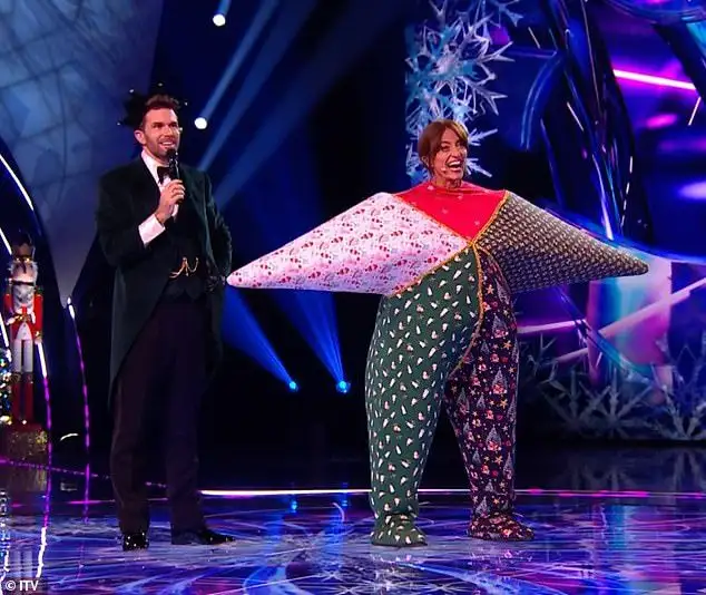 Masked Singer star claims she was visited by vision of Whitney Houston before performance - 2