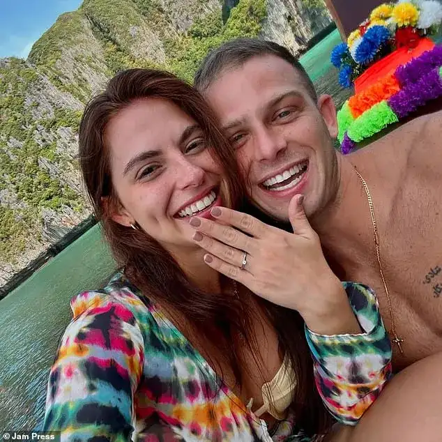 American tourist killed in Thailand as love triangle turns deadly during violent confrontation: police - 2