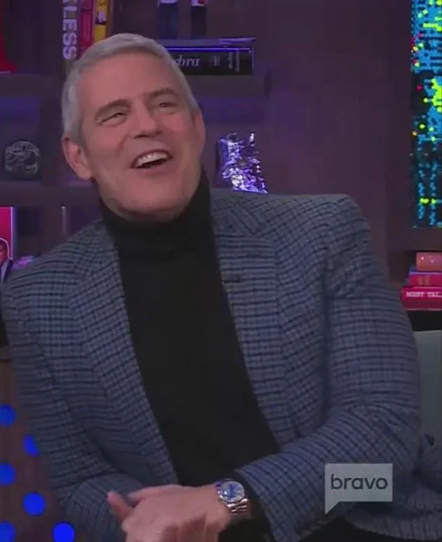 Andy Cohen's ex-lover Sydney James Harcourt reveals intimate details of their 'passionate' sex life - 2