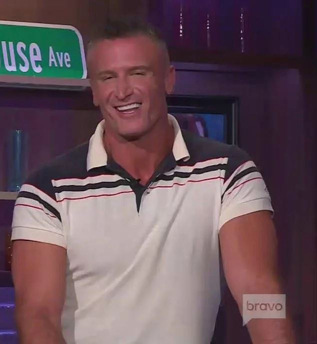 Andy Cohen's ex-lover Sydney James Harcourt reveals intimate details of their 'passionate' sex life - 4