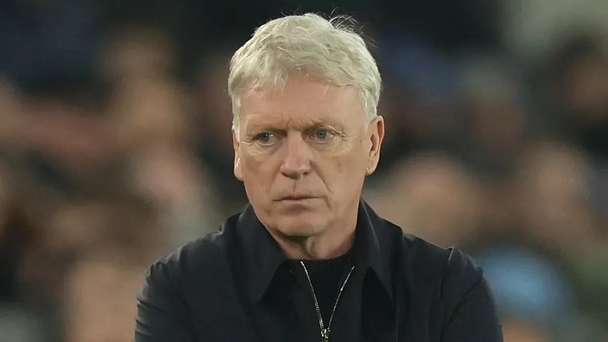 Everton latest: You don't always get what you deserve in football, - Moyes - 1