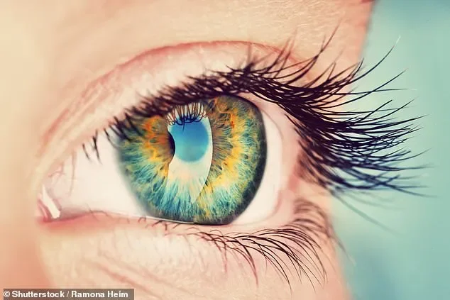 The signs a blemish or freckle in your eye has turned cancerous like Emily's. Cases have soared a shocking 30 per cent. Now doctors reveal the warning signs everyone must know - 2
