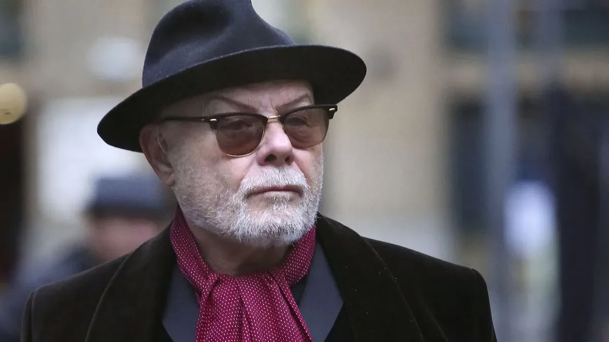 Paedo Gary Glitter could be free within months as he faces parole board - 3