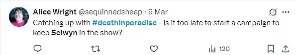 Death in Paradise 'set for bombshell return' as beloved detective drops huge hint - 4