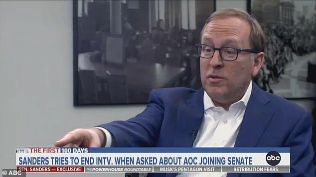 Democratic candidate's excruciating 20-second stumble over basic question after friendly NBC reporter refused to pause interview - 2