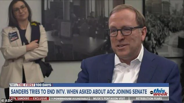 Democratic candidate's excruciating 20-second stumble over basic question after friendly NBC reporter refused to pause interview - 3