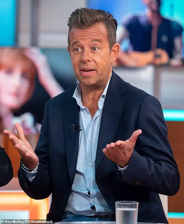 Pat Sharp reflects on ‘nice memory’ hosting 90s gameshow Fun House - 1