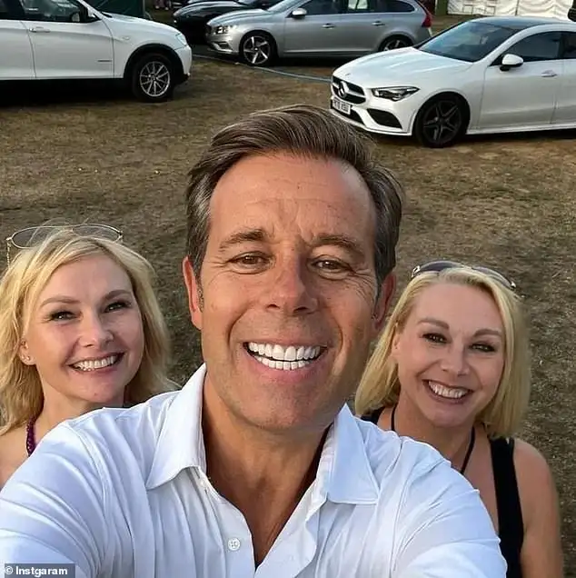 Pat Sharp reflects on ‘nice memory’ hosting 90s gameshow Fun House - 2