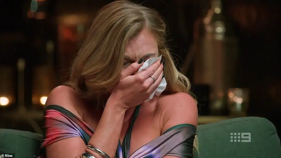 Hungover Married At First Sight stars show up to Channel Nine after THREE hours of sleep - 2