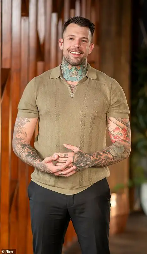 Hungover Married At First Sight stars show up to Channel Nine after THREE hours of sleep - 3