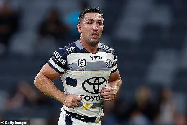 Cleary faces ban in major Panthers blow after star sin-binned for high shot - 4