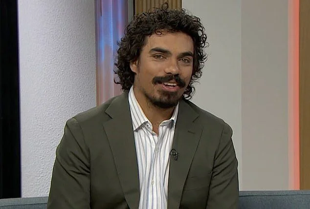 Tony Armstrong's shock career move leaves fans stunned and co-host lost for words - 3