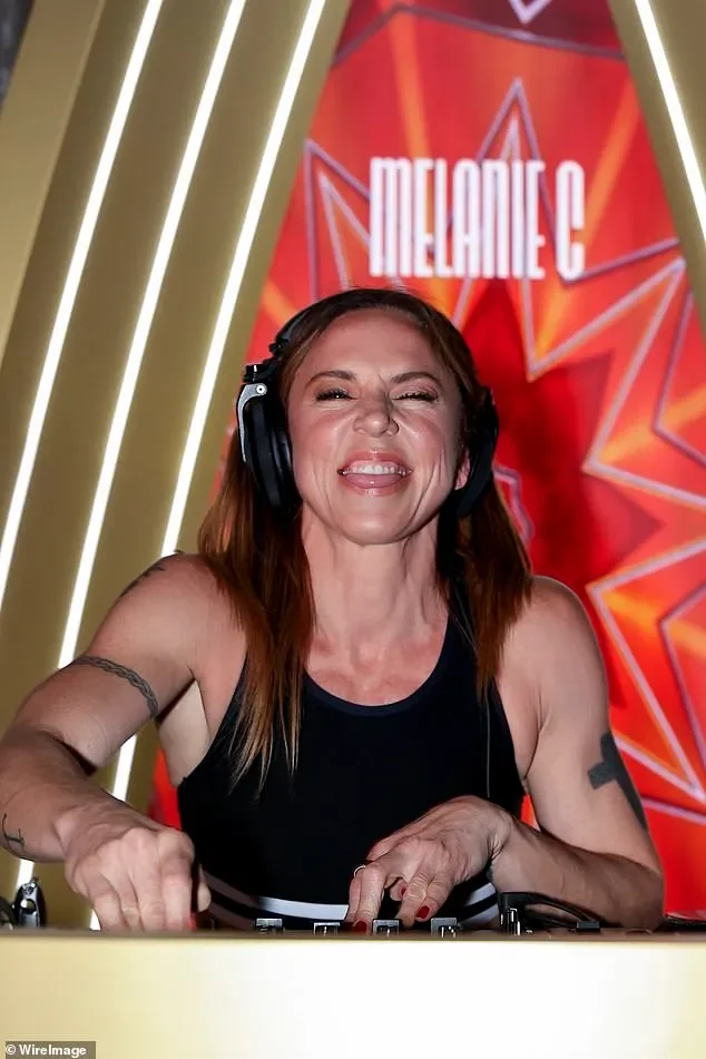 Mel C, 52, reveals how she maintains her incredibly ripped physique and says her fellow Spice Girls 'disliked exercise' during band's heyday as 'we were all nervous about getting bulky - the aesthetic was very slim' - 3