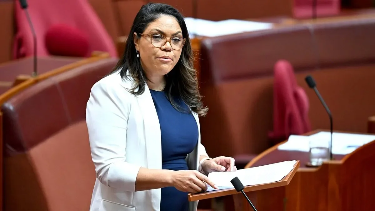 Australia news live: Angus Taylor promotes Jacinta Nampijinpa Price and names Tim Wilson shadow treasurer as new frontbench revealed - 1