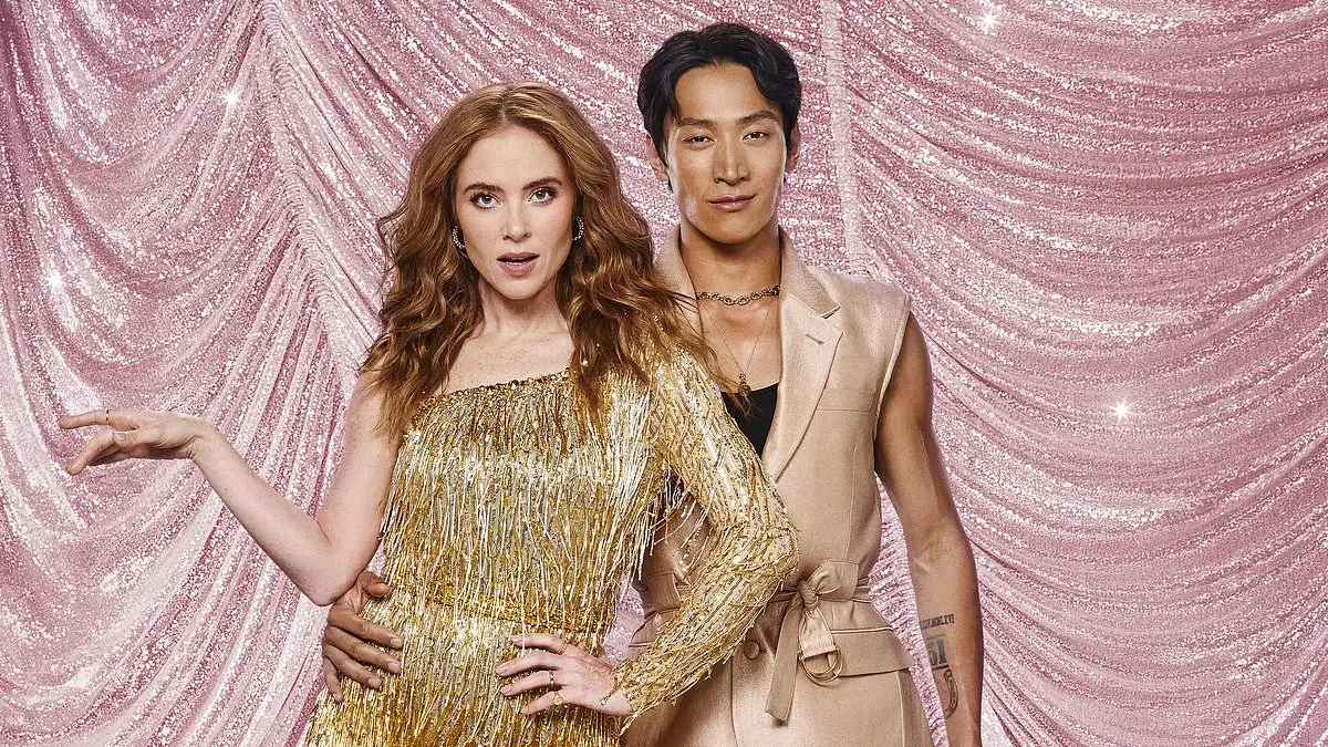 ALISON BOSHOFF: She lost out in the ballroom, but Angela Scanlon is set to win Strictly's biggest prize - 4