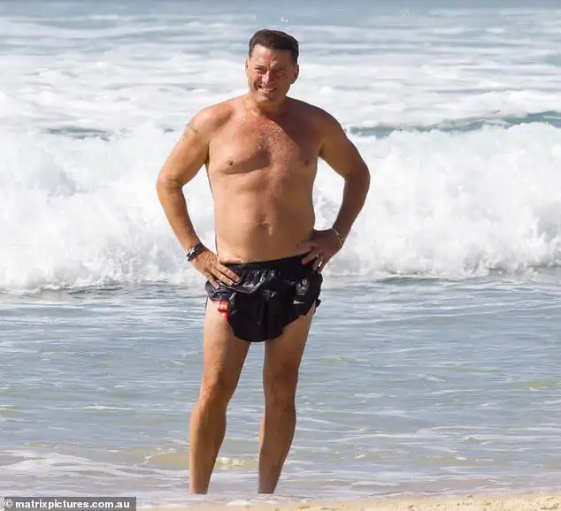 Karl's Queensland selection that 'terrifies' Joey - 3